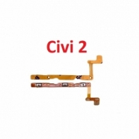 Dây Cáp Nút Nguồn Âm Lượng Xiaomi Civi 2 Âm Lượng Power & Volume Button Flex Cable